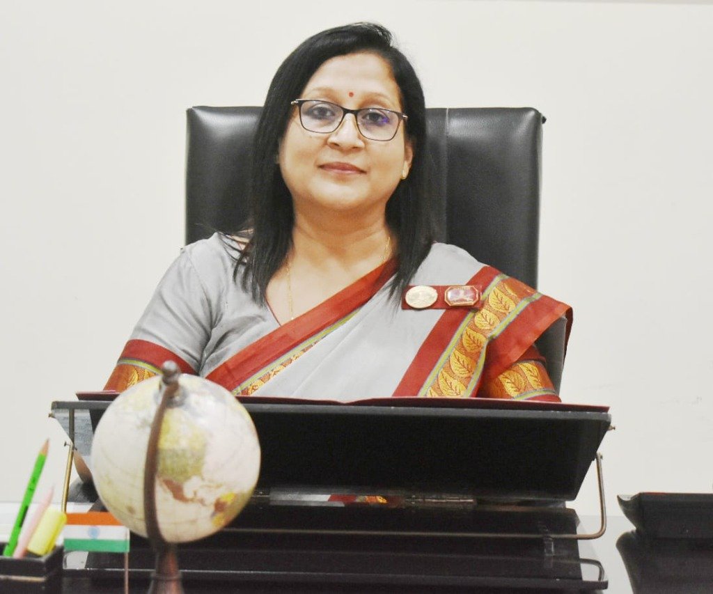 Principal, Army Public School Tezpur